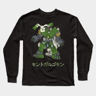 Giant Machine Long Sleeve T-Shirt